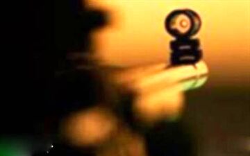 سرقت از سوپرمارکت در مشهد با اسلحه دولول شکاری