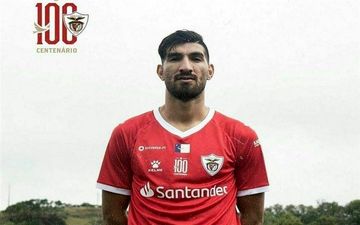 پیام شهریار مغانلو برای هواداران پس از پیوستن به پرسپولیس + سند