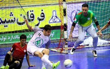  مس سونگون جای خود را در صدر جدول مستحکم کرد/ پیروزی تأسیسات دریایی، شهروند و ارژن 