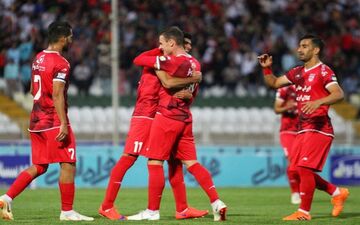  کسب اولین پیروزی شاگردان علی کریمی و مرزبان
