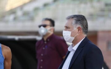 مدیرعامل باشگاه مس هرگونه مذاکره این باشگاه با قلعه نویی را تکذیب کرد