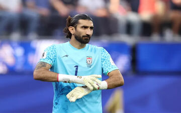 بیرانوند بعد از حذف: شرمنده‌ایم، اما برمی‌گردیم
