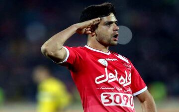 ستاره پرسپولیس اعلام کرد؛ همسرم در بازگشت به پرسپولیس سهم زیادی داشت