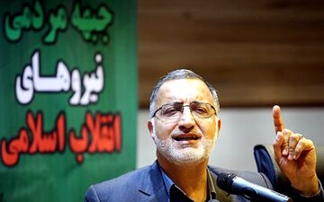 کنار رفتن قالیباف و رئیسی به نفع یکدیگر به انتخاب «جبهه مردمی» است 