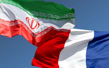  حجم مبادلات ایران و فرانسه در سال گذشته به رقم 3.8 میلیارد یورو رسید