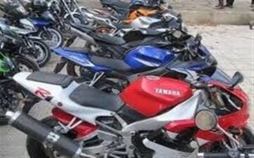 ثبت نام ۲۶ هزار و ۵۰۰ نفر در طرح نوسازی موتورسیکلت