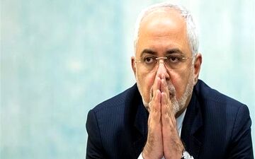 ظریف ارتحال آیت الله محسنی را به دولت و ملت افغانستان تسلیت گفت