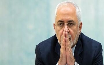 ظریف ارتحال آیت الله محسنی را به دولت و ملت افغانستان تسلیت گفت