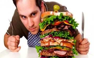 هوس های غذایی خبر از بیماری می دهد!