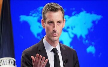 
آمریکا: چالش های مذاکرات وین باقی است/ نمی‌توان زمان مشخصی برای پایان مذاکرات اعلام کرد
