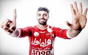  پست طارمی بعد از شایعه درگیری با مسلمان+عکس