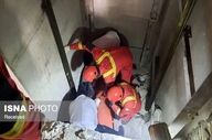 مرگ جوان زنجانی در پی سقوط به چاهک آسانسور