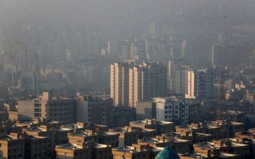  تعطیلی شهرداری تهران به دلیل آلودگی شدید هوا