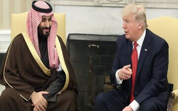 کاخ سفید از اظهار نظر در مورد جاسوسی بن‌سلمان از مالک آمازون طفره رفت