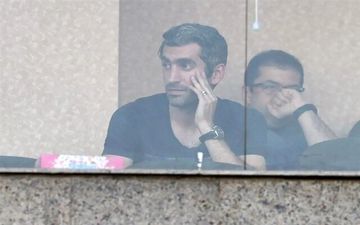 مجتبی جباری در سمت معاون ورزشی استقلال

