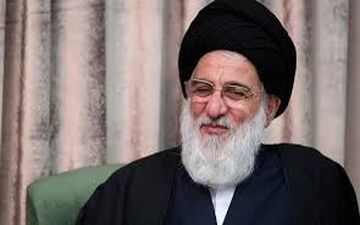 حال آیت‌الله شاهرودی مساعد نیست