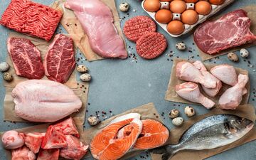 قیمت مرغ و گوشت قرمز امروز ۱۶ بهمن ۱۴۰۳