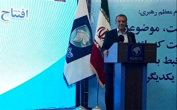 وعده مدیرعامل ایران خودرو: ورود پژو ۳۰۱ سال آینده به بازار