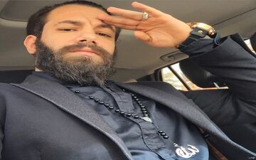 وقاحت تتلو در پستش راجع به روحانی+عکس