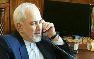 وزرای خارجه ایران و اندونزی تلفنی گفتگو کردند