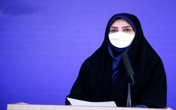 کرونا جان 81 بیمار دیگر را گرفت/ سه هزار و ۹۴۰ بیمار در بخش‌های مراقبت های ویژه
