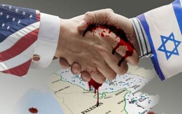 تایید مشارکت آمریکا در رهگیری موشک‌های ایران علیه اراضی اشغالی