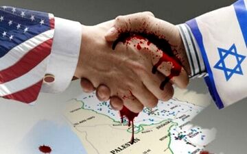تایید مشارکت آمریکا در رهگیری موشک‌های ایران علیه اراضی اشغالی