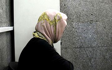 زن جوان چرا شوهرش را کشت؟