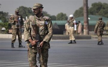 14نفر در بلوچستان پاکستان به قتل رسیدند