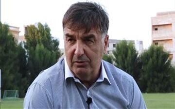 سرمربی شاهین:ترسی ندارم و می آیم  