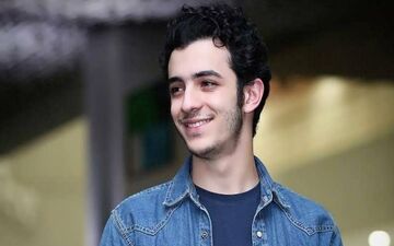 عکسی بحث برانگیز از علی شادمان در کنار یک دختر!|این دختر زیبا در آغوش علی شادمان کیست؟