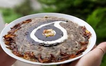 طرز تهیه آش شیله عدس!
