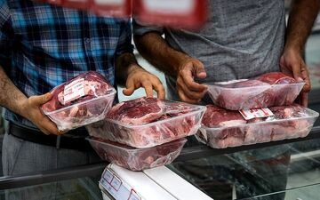 اعلام قیمت گوشت در میادین شهرداری؛ ۳۰ درصد پایین‌تر از فروشگاه ها