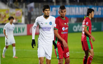 شوکه کننده: جاهد اوروزوف پیشنهاد پرسپولیس را رد کرد!

