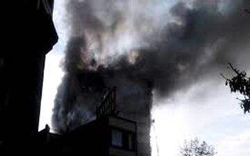 احتمال شهادت ۳۰ نفر از قهرمانان آتش‌نشانی در پلاسکو 