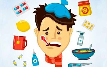 با این گیاه، تب بالا را پایین بیاورید