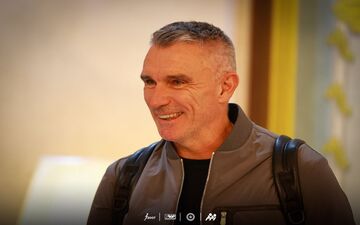 پاتریس کارترون به عنوان سرمربی الظفره در امارات منصوب شد