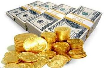  قیمت طلا، قیمت دلار، قیمت سکه و قیمت ارز امروز ۹۸/۱۰/۱۹| کاهش چشم گیر قیمت طلا و ارز 