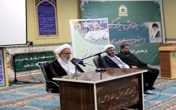 امنیت محله‌محور مقدمه‌ای برای ارتقاء امنیت در کل استان است 


