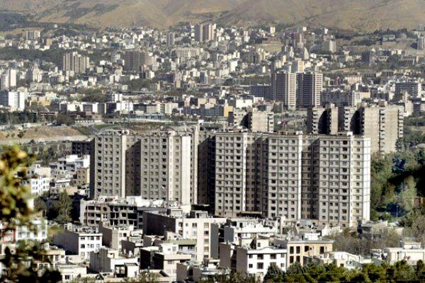 افزایش ۳.۳ درصدی قیمت فروش زمین و مسکن/اجاره‌بها ۹.۹درصد بالا رفت