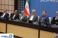 تقدیر وزیر اقتصاد از بانک تجارت به‌عنوان تأمین‌کننده بازسازی فازهای ۴ و ۵ پارس جنوبی
