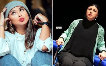 چهره باورنکردنی آزاده صمدی قبل از بازیگر شدن!