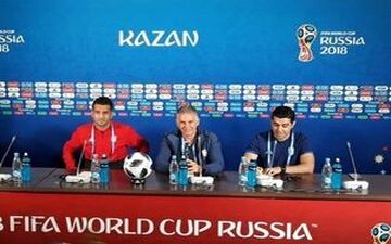  زمان نشست خبری کی‌روش پیش از دیدار با پرتغال اعلام شد