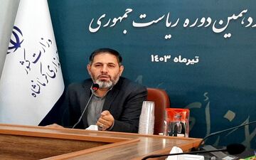  مشارکت ۳۱.۵درصدی استان کرمانشاه در  انتخابات ریاست جمهوری/ بیشترین میزان مشارکت استان در گیلانغرب ثبت شده است
