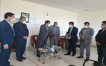 سرپرست جدید اداره توزیع برق شهرستان سرپل ذهاب منصوب شد