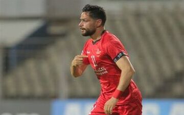مصدومان پرسپولیس به دیدار با الهلال می‌رسند؟