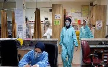 رکورد تلفات روزانه کرونا بار دیگر شکست
