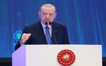 اردوغان: همکاری و قدرت لازمه پیشرفت کشورهای منطقه است