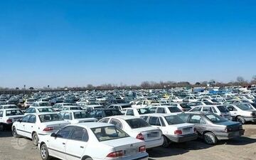 نرخ پارکینگ مرز مهران برای اربعین ۱۴۰۵ اعلام شد