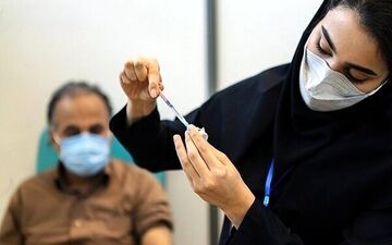  روند تزریق واکسن کرونا در کشور صعودی شد